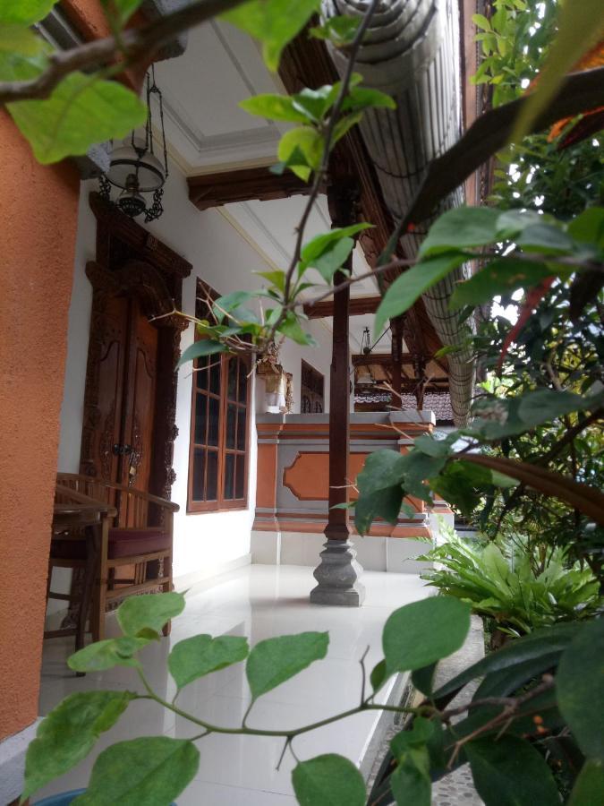 Karma House Apartment Ubud  Luaran gambar