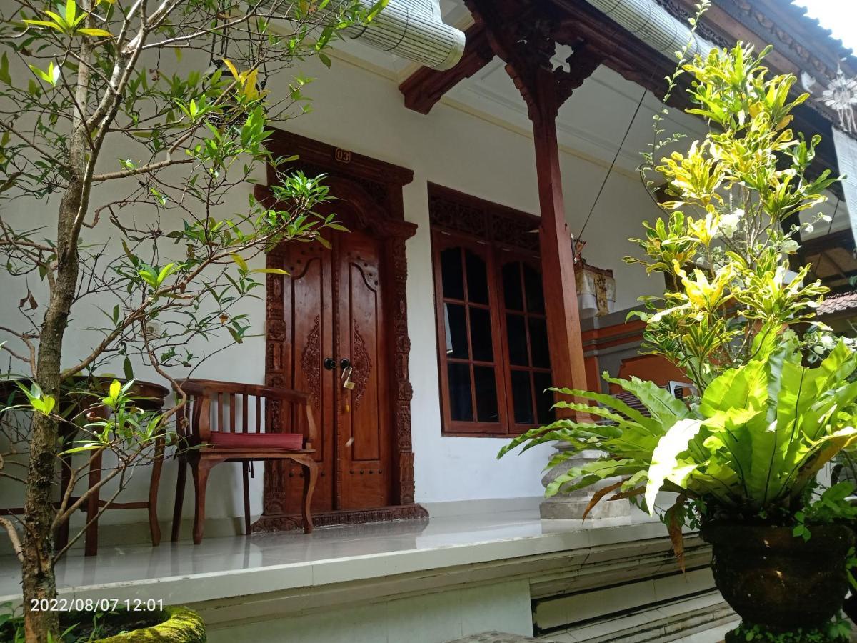 Karma House Apartment Ubud  Luaran gambar