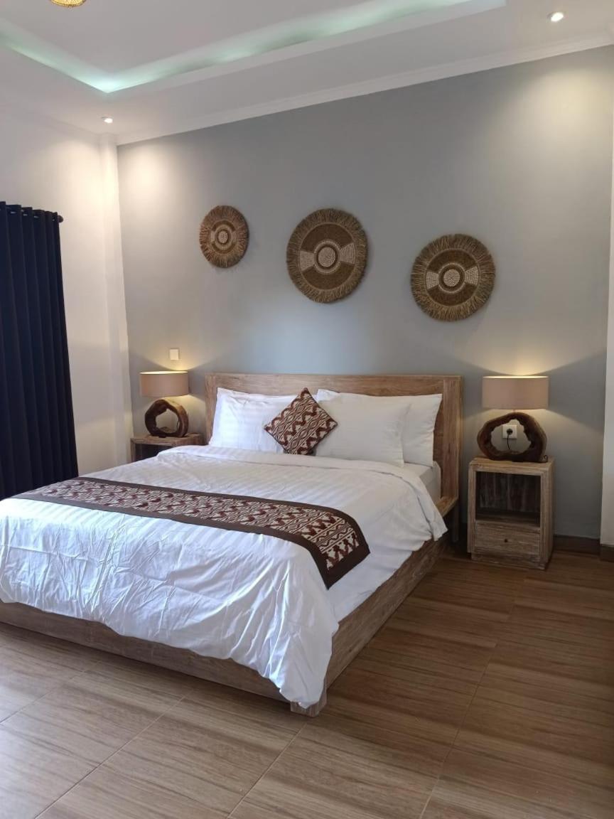 Karma House Apartment Ubud  Luaran gambar