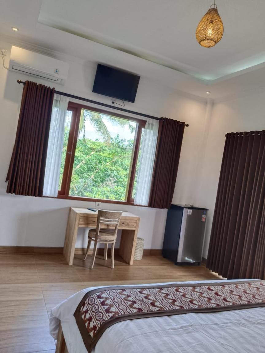 Karma House Apartment Ubud  Luaran gambar