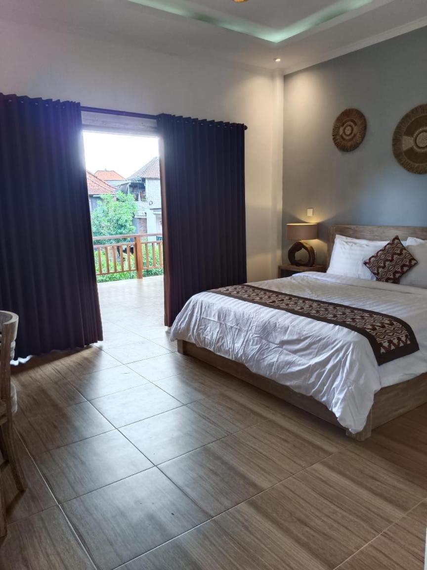 Karma House Apartment Ubud  Luaran gambar