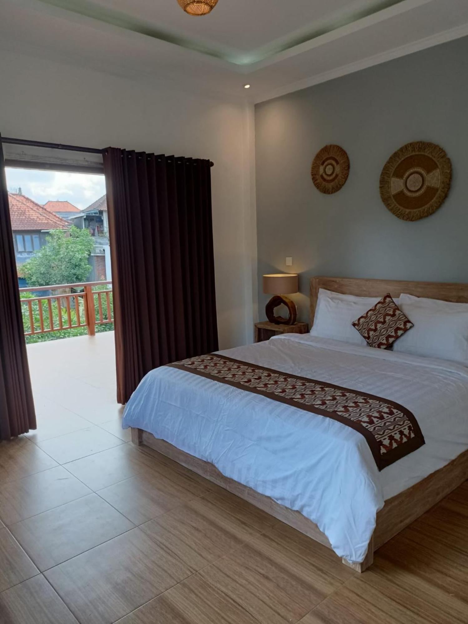Karma House Apartment Ubud  Luaran gambar
