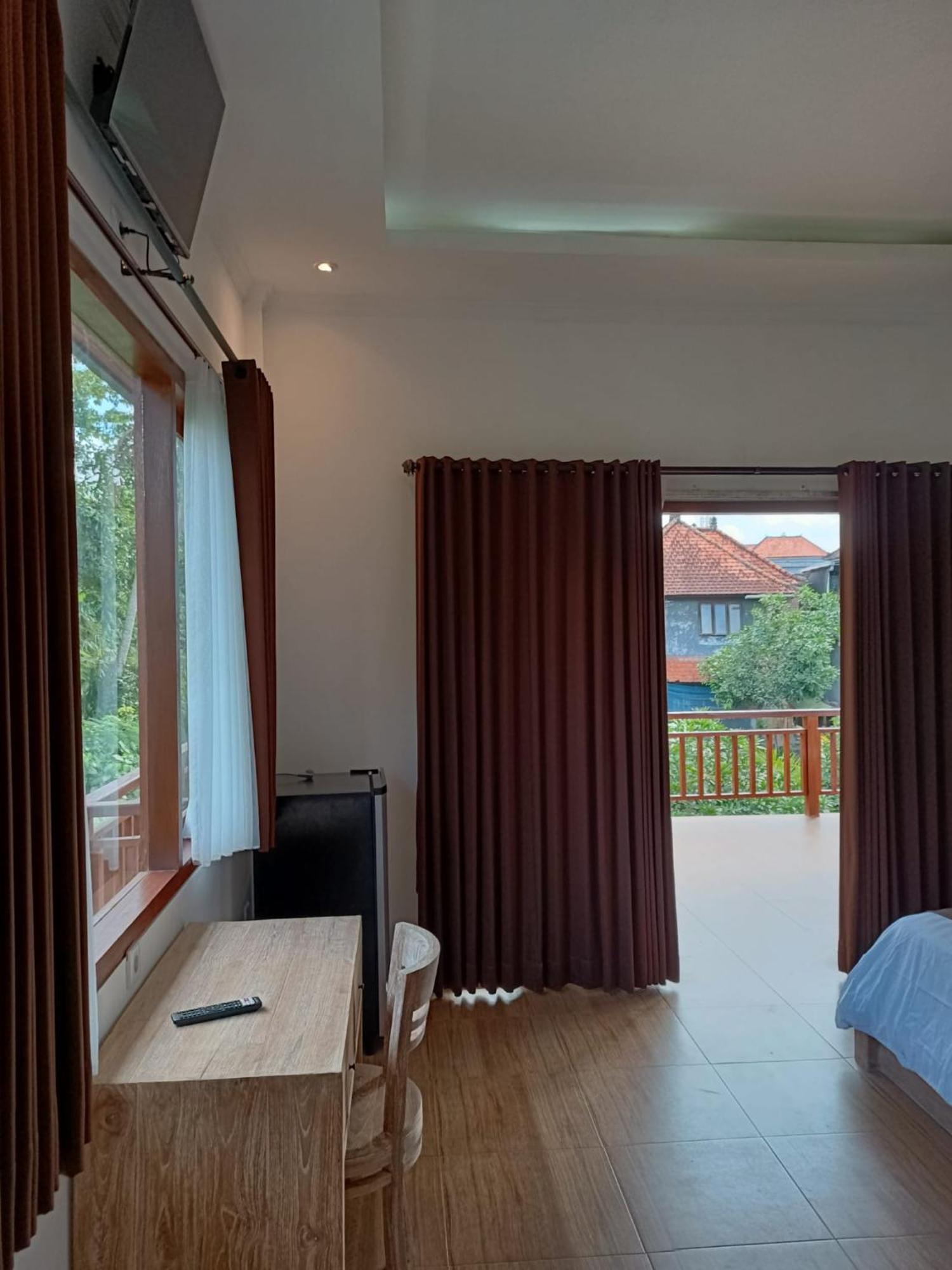 Karma House Apartment Ubud  Luaran gambar