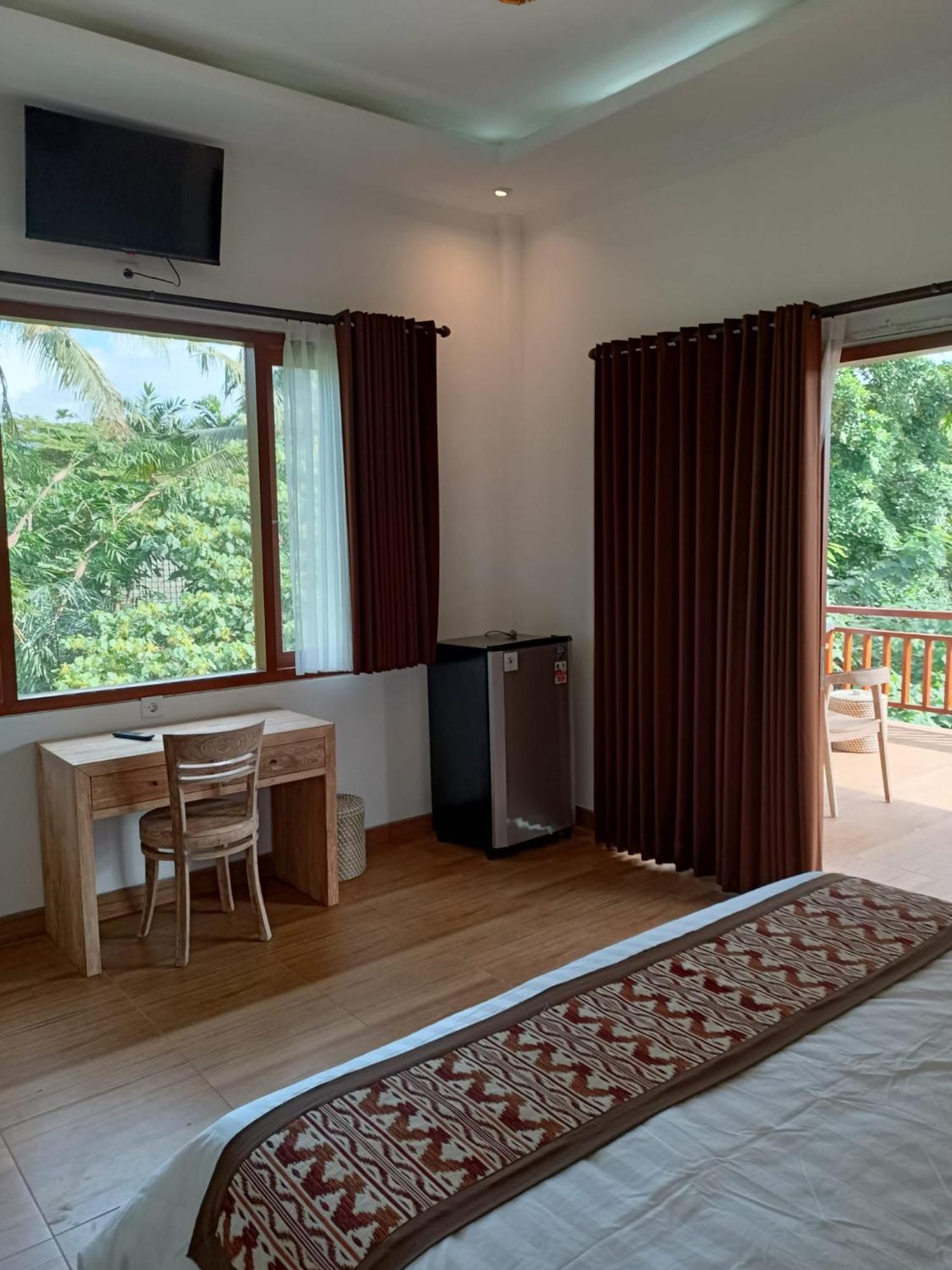 Karma House Apartment Ubud  Luaran gambar