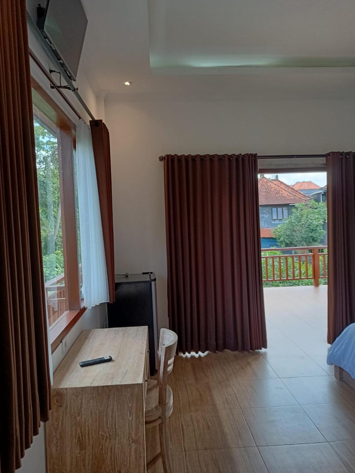 Karma House Apartment Ubud  Luaran gambar