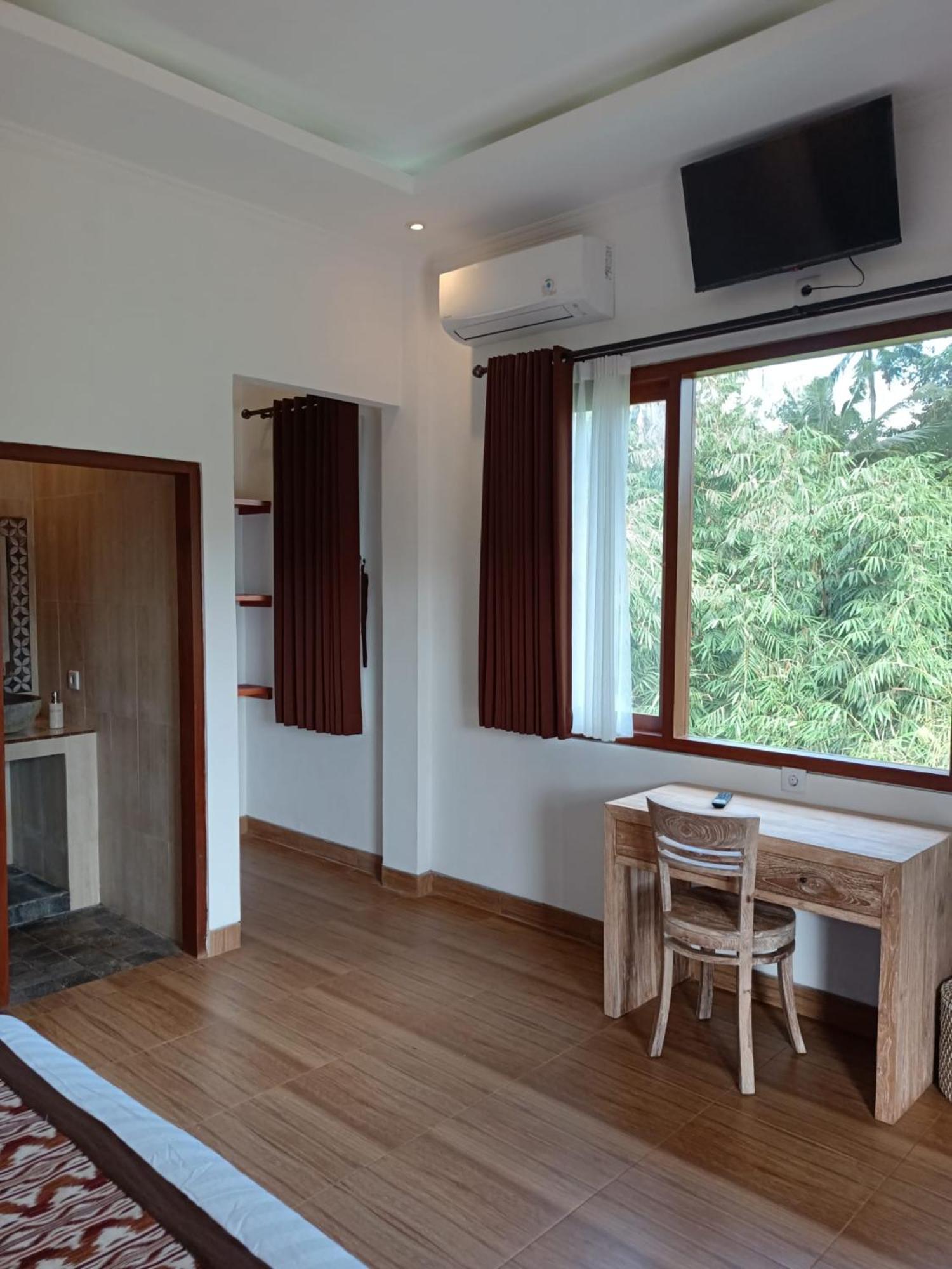 Karma House Apartment Ubud  Luaran gambar