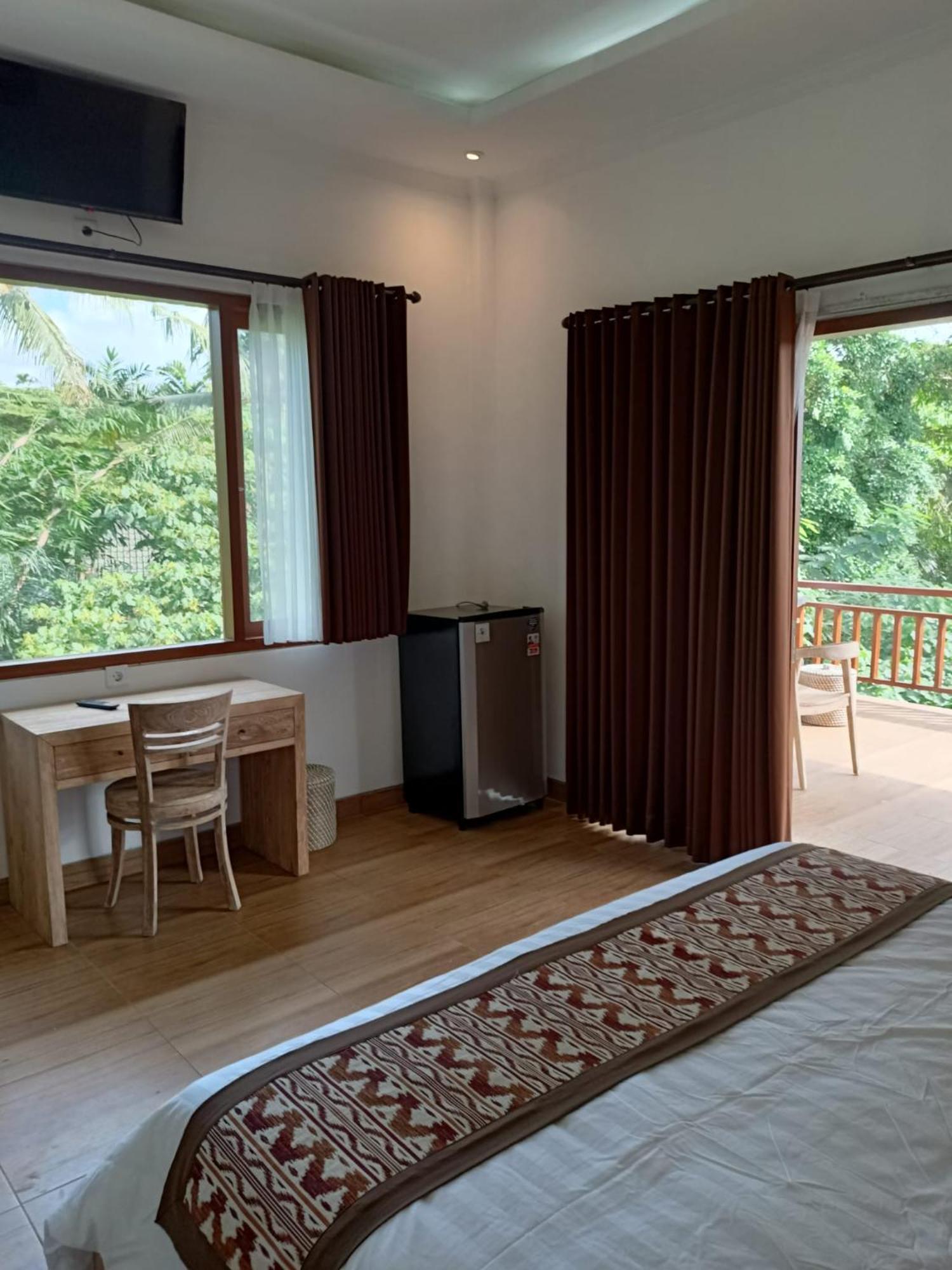 Karma House Apartment Ubud  Luaran gambar