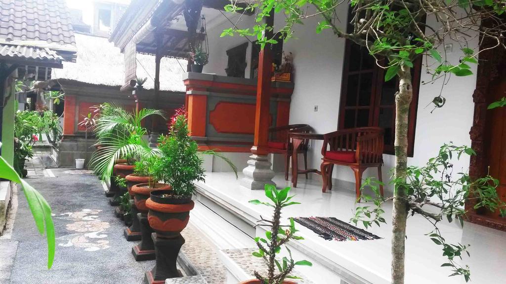 Karma House Apartment Ubud  Luaran gambar
