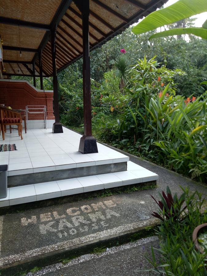 Karma House Apartment Ubud  Luaran gambar