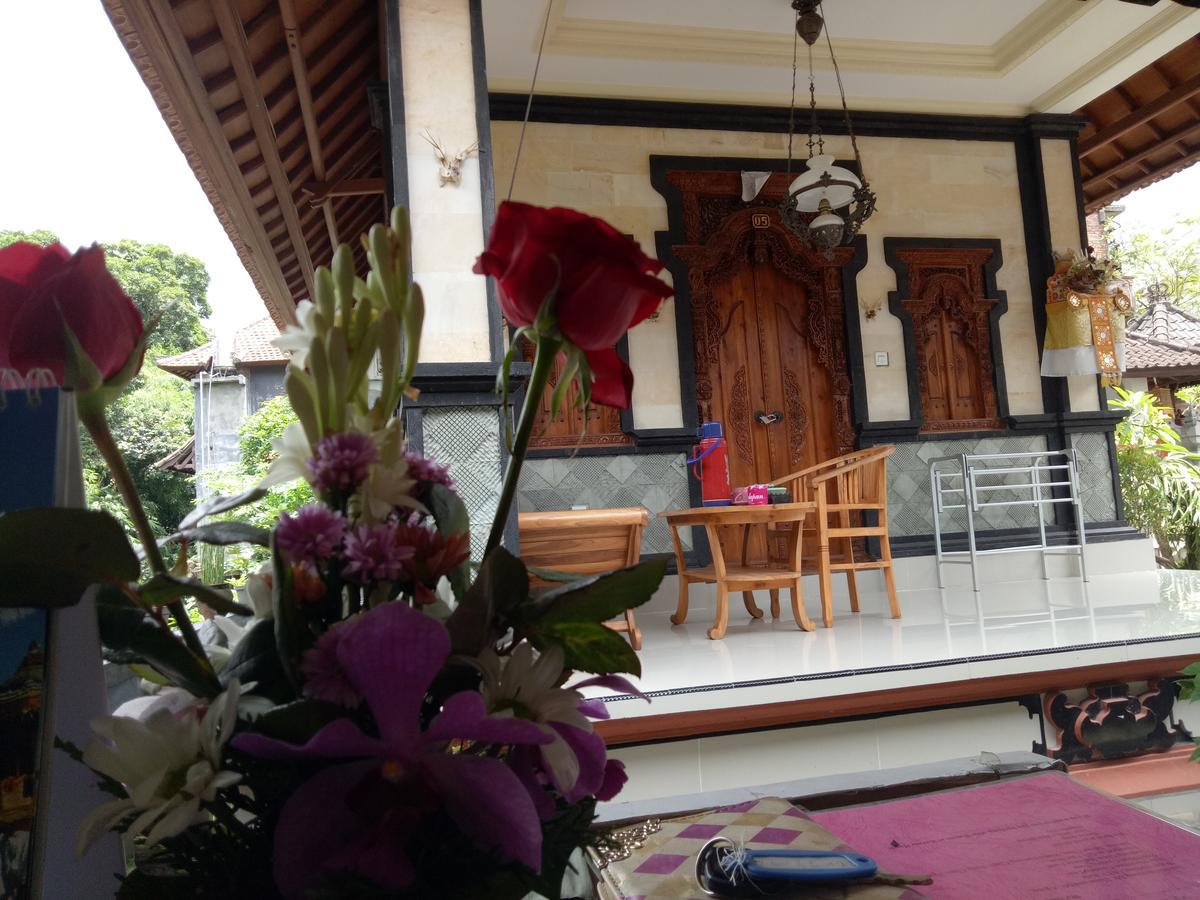 Karma House Apartment Ubud  Luaran gambar