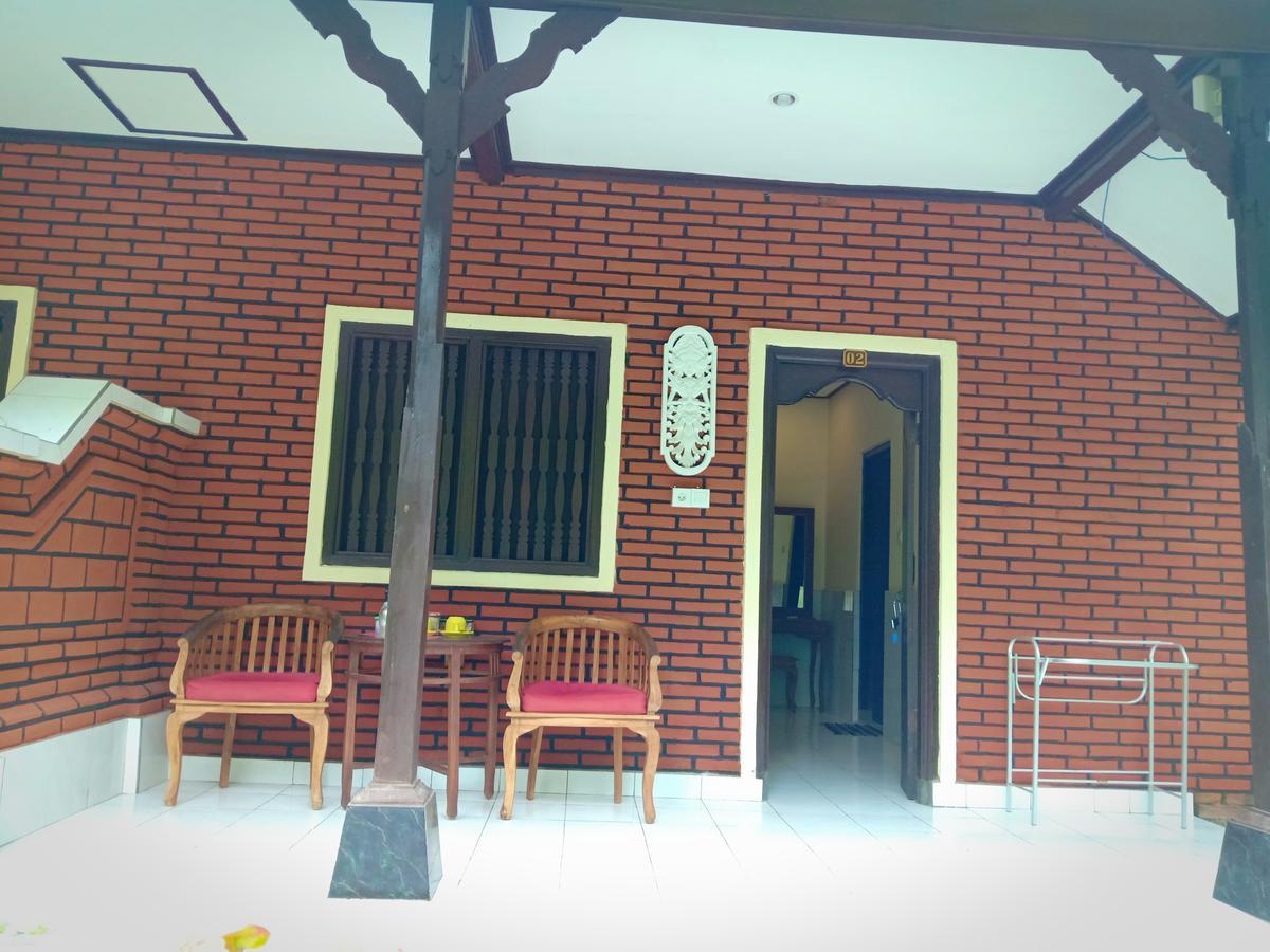 Karma House Apartment Ubud  Luaran gambar