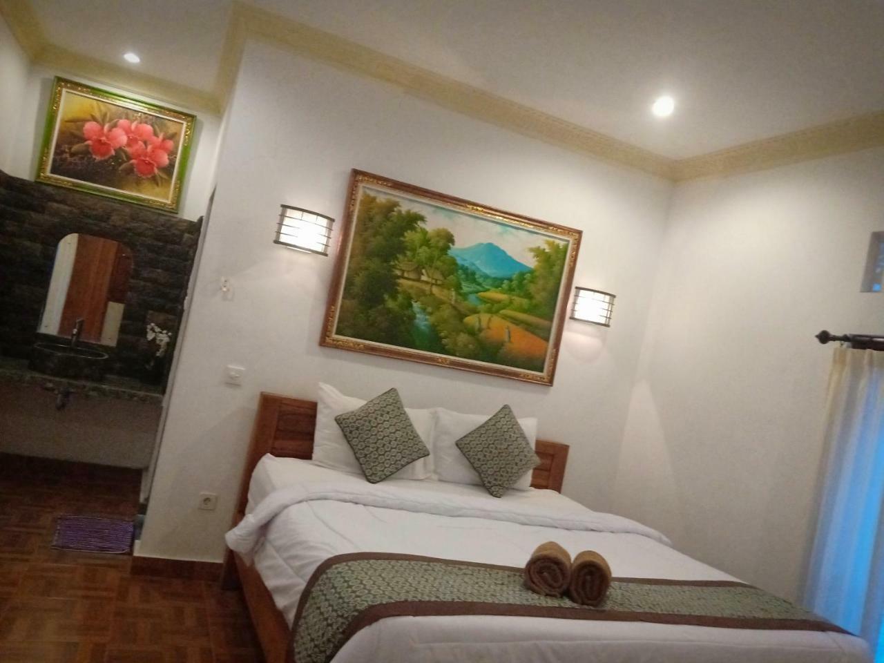 Karma House Apartment Ubud  Luaran gambar