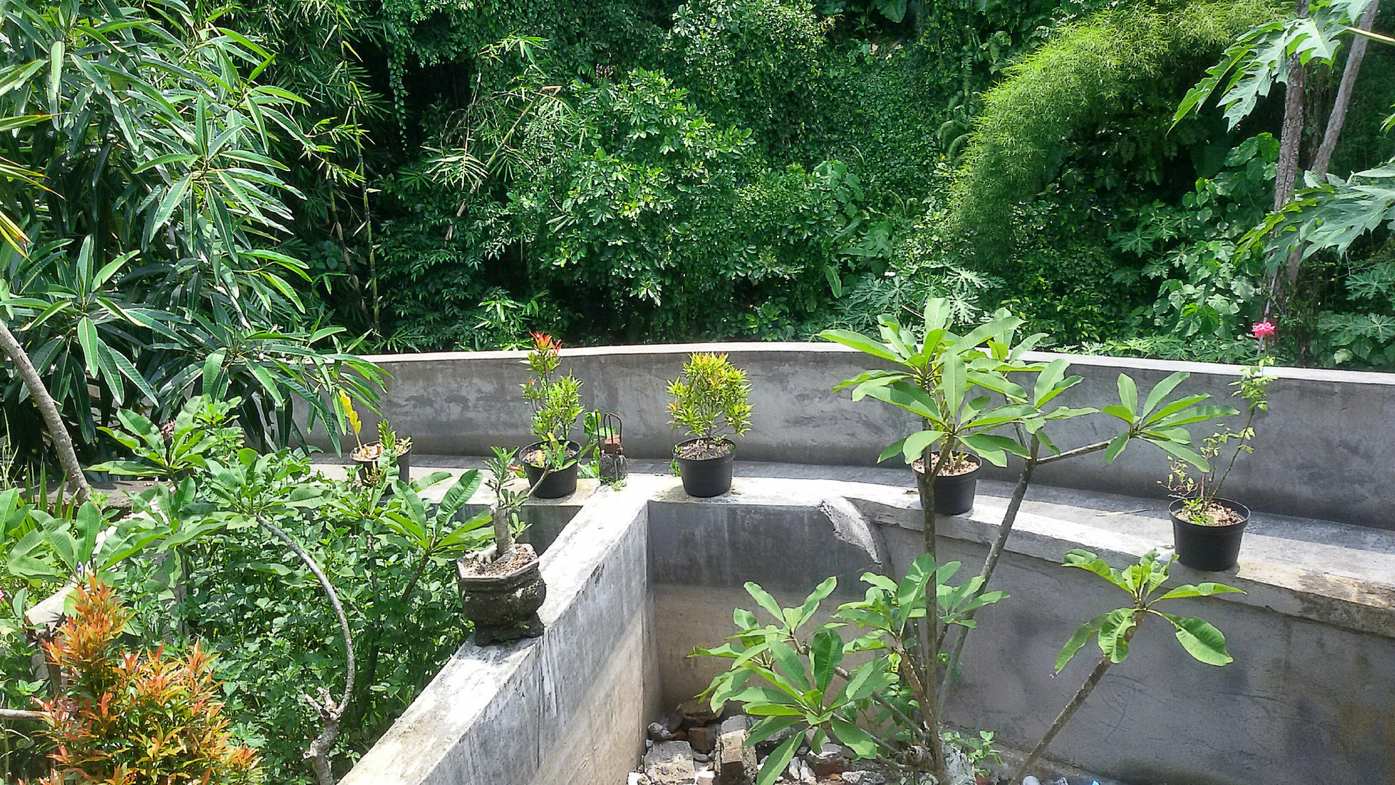 Karma House Apartment Ubud  Luaran gambar
