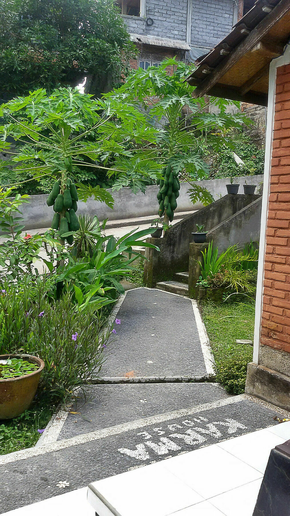 Karma House Apartment Ubud  Luaran gambar