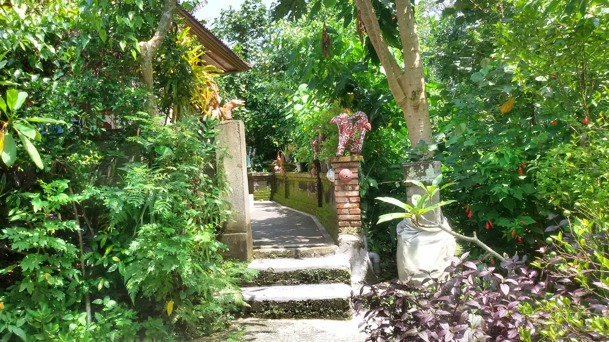 Karma House Apartment Ubud  Luaran gambar